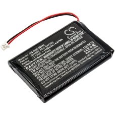 Reemplazo de batería compatible para Koamtac 699800,KDC-BAT400,KDCSPB1200
