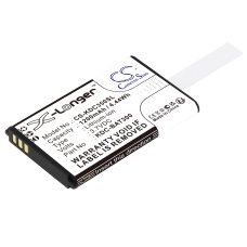 Reemplazo de batería compatible para Koamtac KDC-BAT300