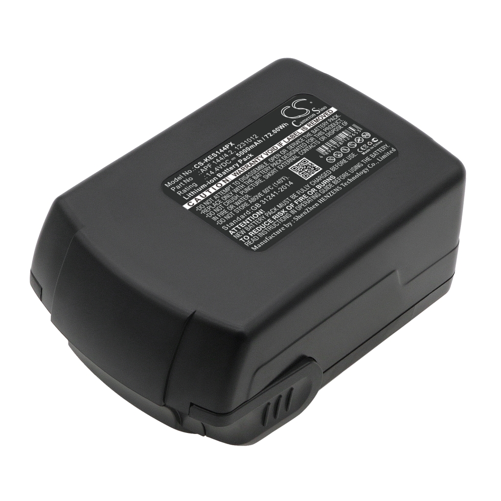 Batería industrial Kress CS-KES144PX