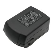 Reemplazo de batería compatible para Kress 1231012,APF 144/4.2