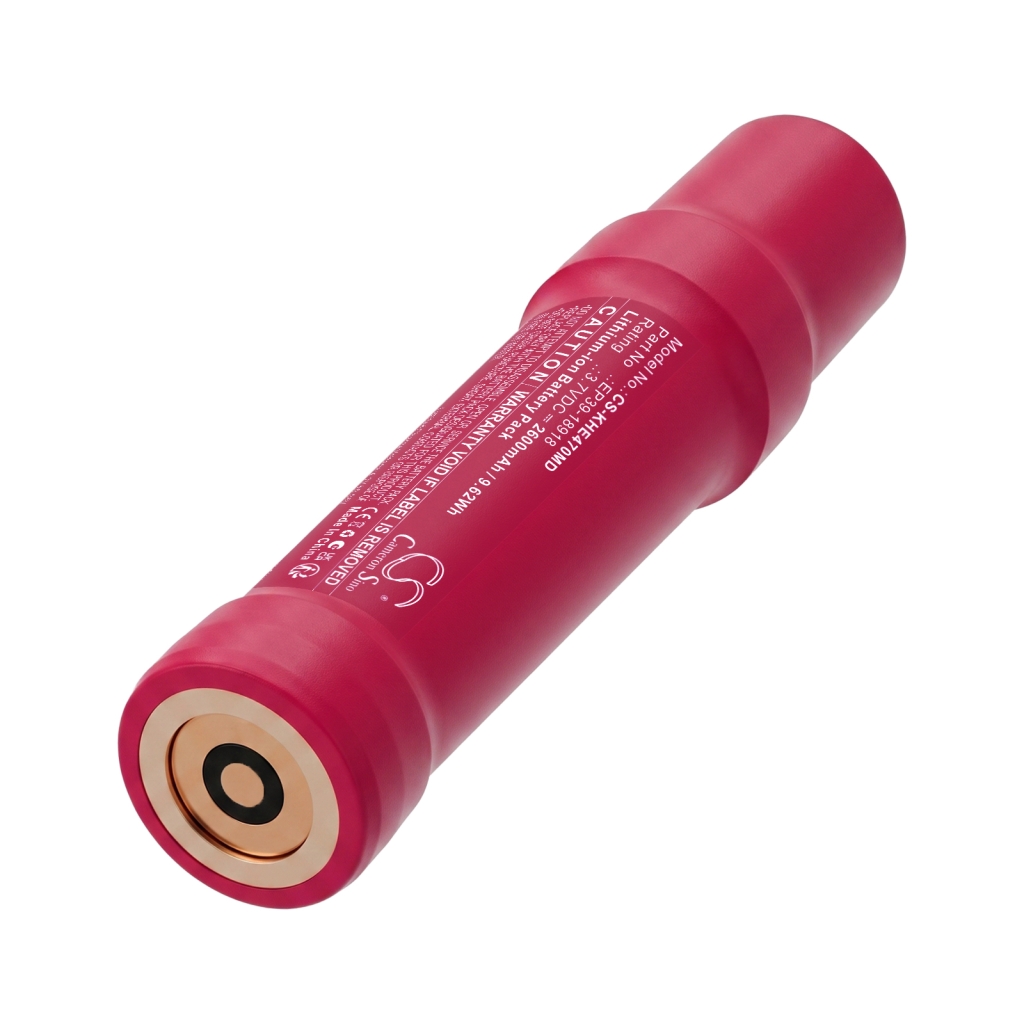 Batería compatible con Keeler CS-KHE470MD