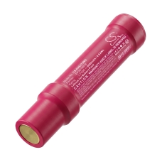 Reemplazo de batería compatible para Keeler EP39-18918