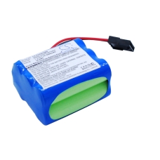 Reemplazo de batería compatible para Keeler 250AFH6YMXZ,65808