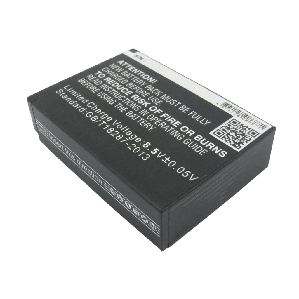 Camera Battery KODAK CS-KLB070MC