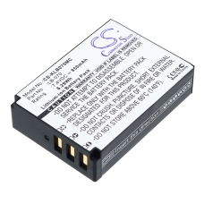 Reemplazo de batería compatible para KODAK LB-070
