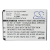 Camera Battery KODAK CS-KLB070MC