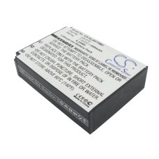 Reemplazo de batería compatible para KODAK LB-070