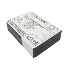 Reemplazo de batería compatible para KODAK LB-070
