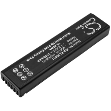 Reemplazo de batería compatible para KODAK 11040510,4E 0111,4E0111,60PORTABLEPRINTER,DR-17...