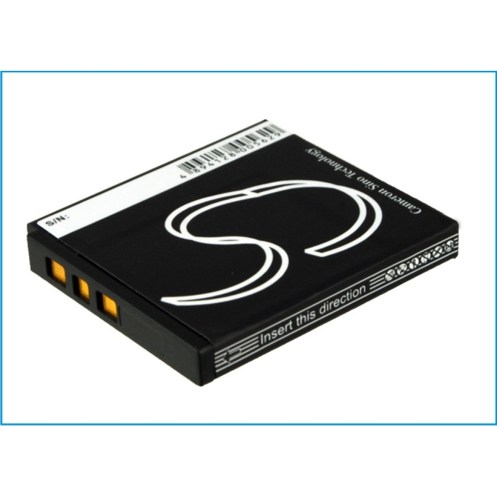 Camera Battery Jenoptik 10.0Z3SS