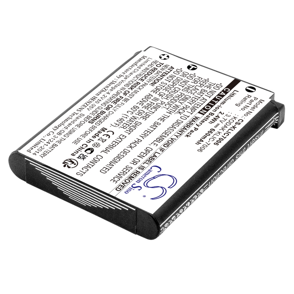 Camera Battery KODAK EasyShare M873