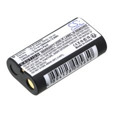 Reemplazo de batería compatible para KODAK DB-50,KLIC-8000,MPRLBP,RB50