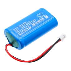 Reemplazo de batería compatible para TM Technologie 2200570664051619,5902052509928,AK.LK64TD05HC06,IFR14430-2S1P