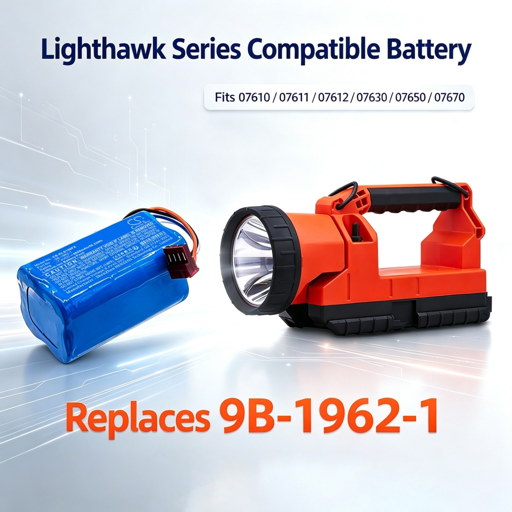Battery for Koehler 07631
