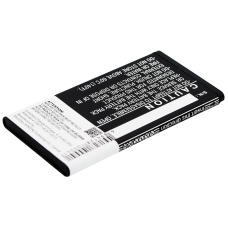 Compatible battery replacement for Kazam KAB4,KAB4-AAABA005026