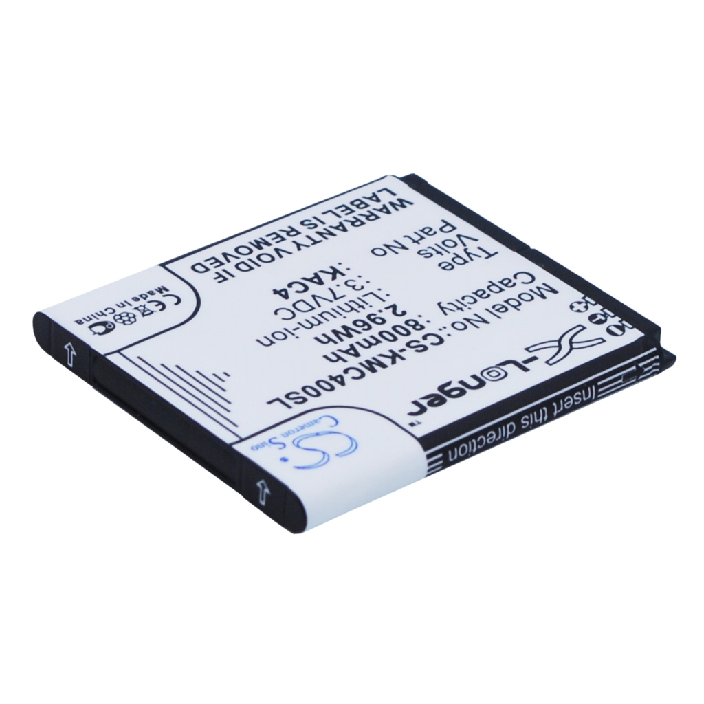 Batería para Kazam Life Senioren C4