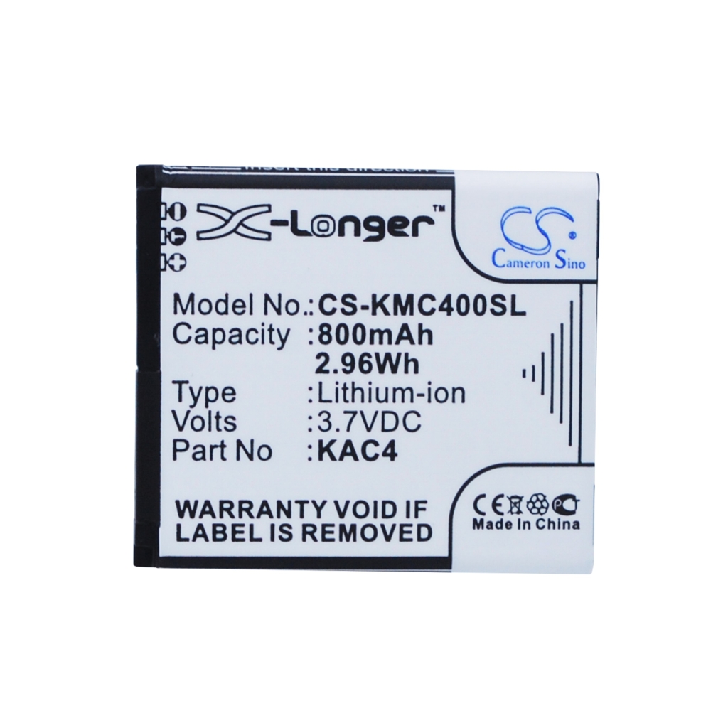 Batería para Kazam Life Senioren C4