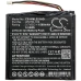 Batería para portátil Kingston CS-KML221HD