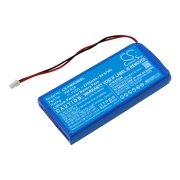 Battery compatibleWith Kanomax