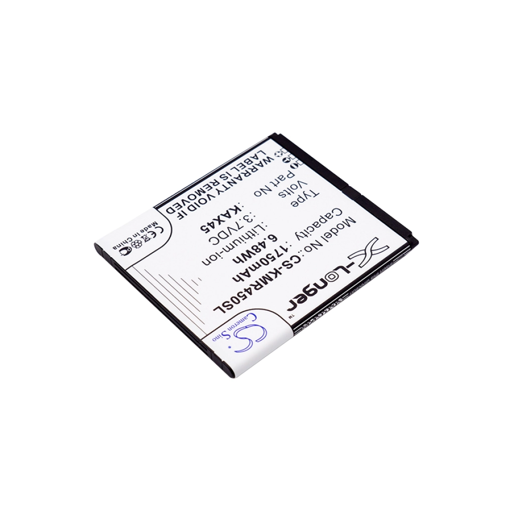 Battery Replaces KAX45