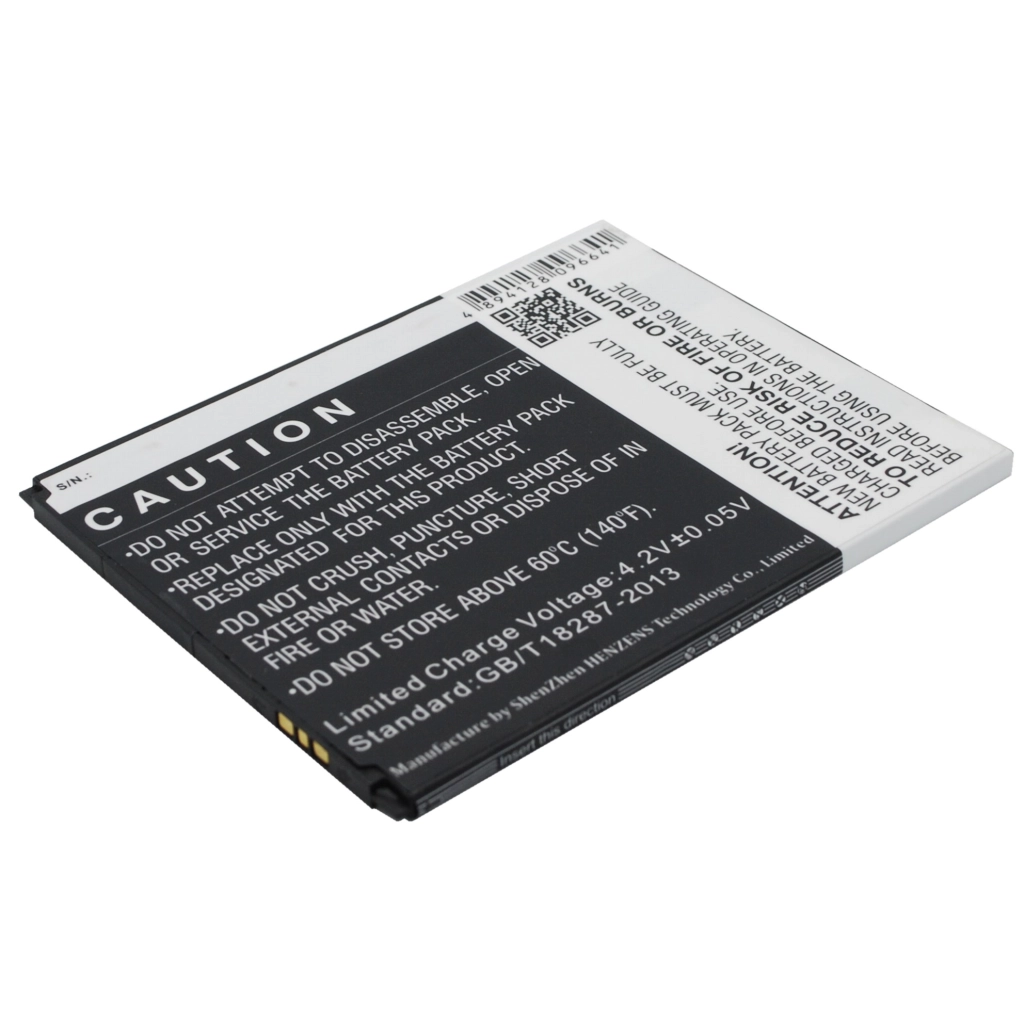 Batería del teléfono móvil Kazam CS-KMT260SL