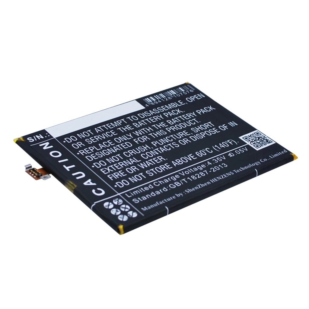 Batería del teléfono móvil Kazam CS-KMT348SL
