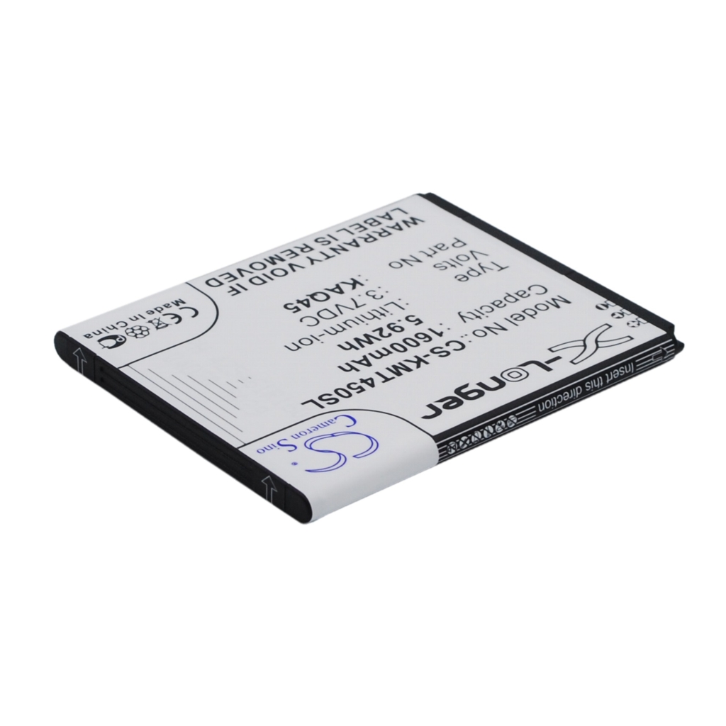 Batería compatible con Kazam CS-KMT450SL