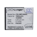 Batería compatible con Kazam CS-KMT450SL