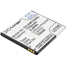 Reemplazo de batería compatible para Kazam TR540,TR540-HSHCJ0002088