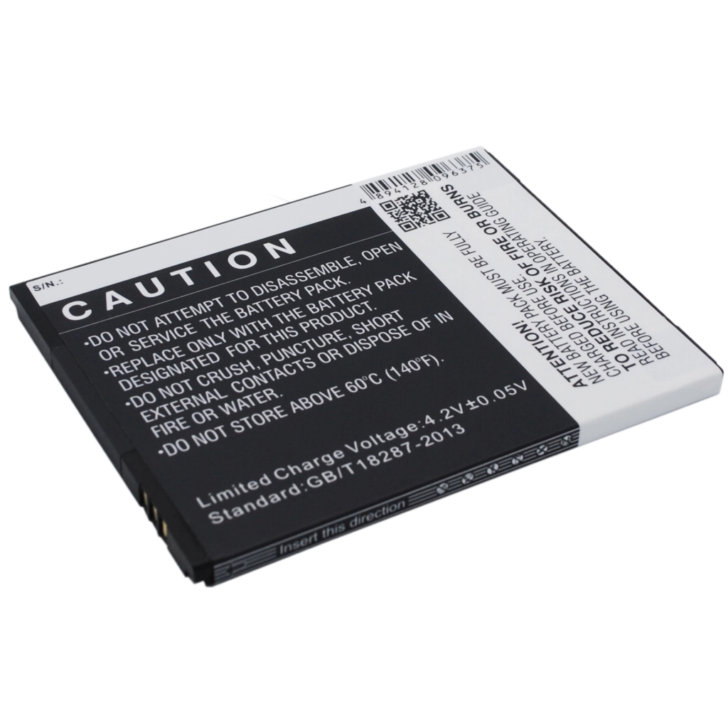 Batería del teléfono móvil Kazam CS-KMT550SL