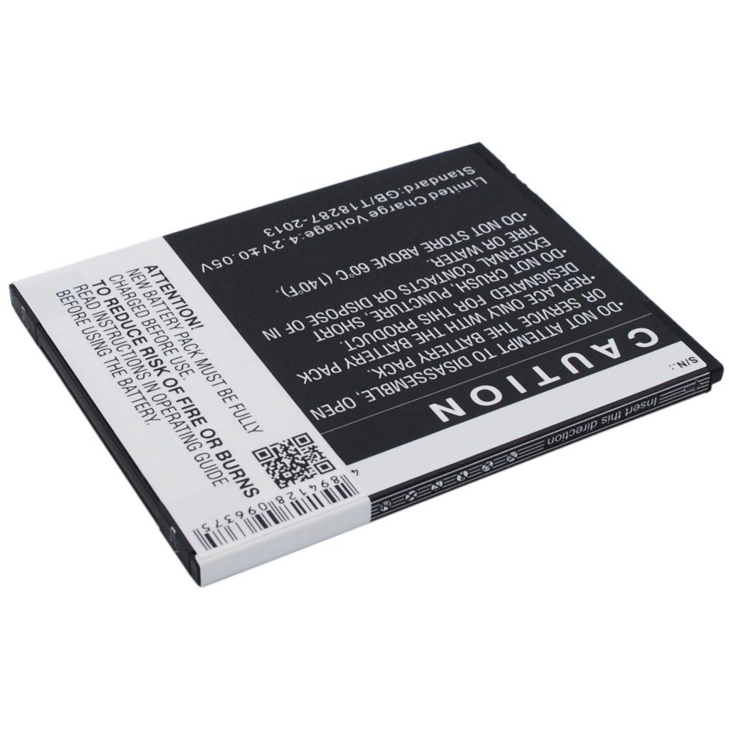Batería del teléfono móvil Kazam CS-KMT550SL