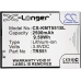 Batería compatible con Kazam CS-KMT551SL