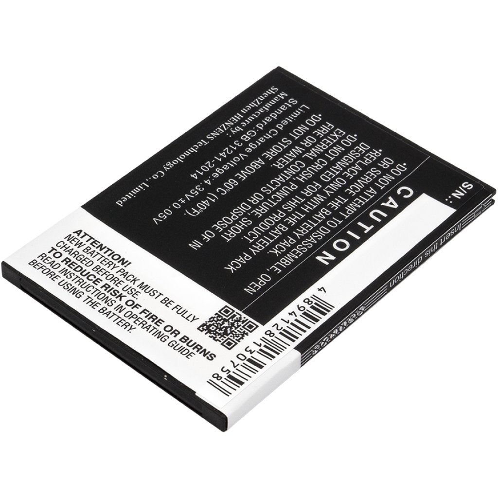 Batería compatible con Kazam CS-KMT551SL
