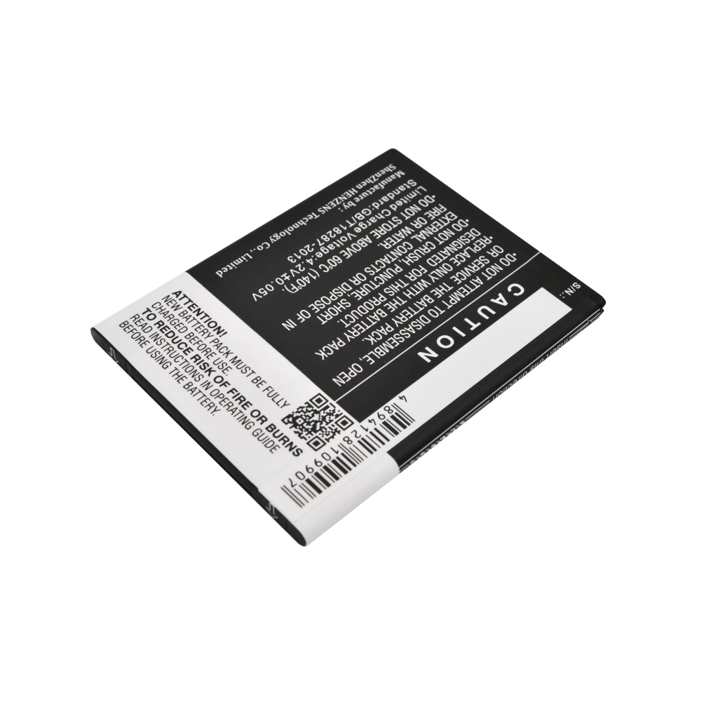 Batería del teléfono móvil Kazam CS-KMV450SL