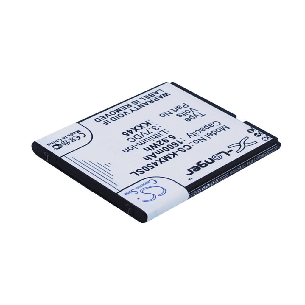 Batería compatible con Kazam CS-KMX450SL