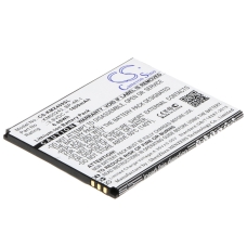 Reemplazo de batería compatible para Kruger&matz BP-4R-I,KM00242