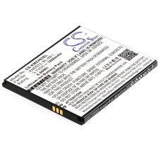 Reemplazo de batería compatible para Kruger&matz BL-4N-I,KM0023