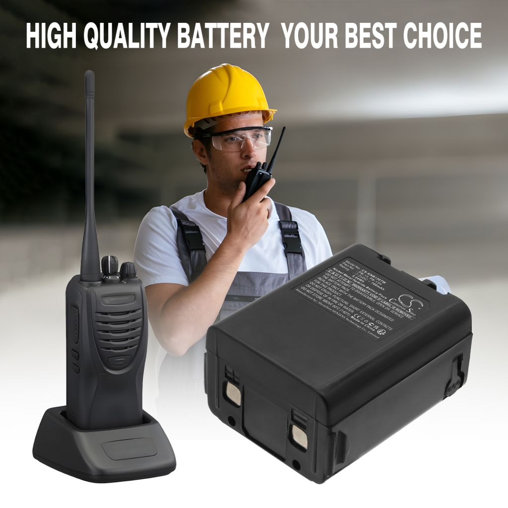 Batería Sustituye PB-13