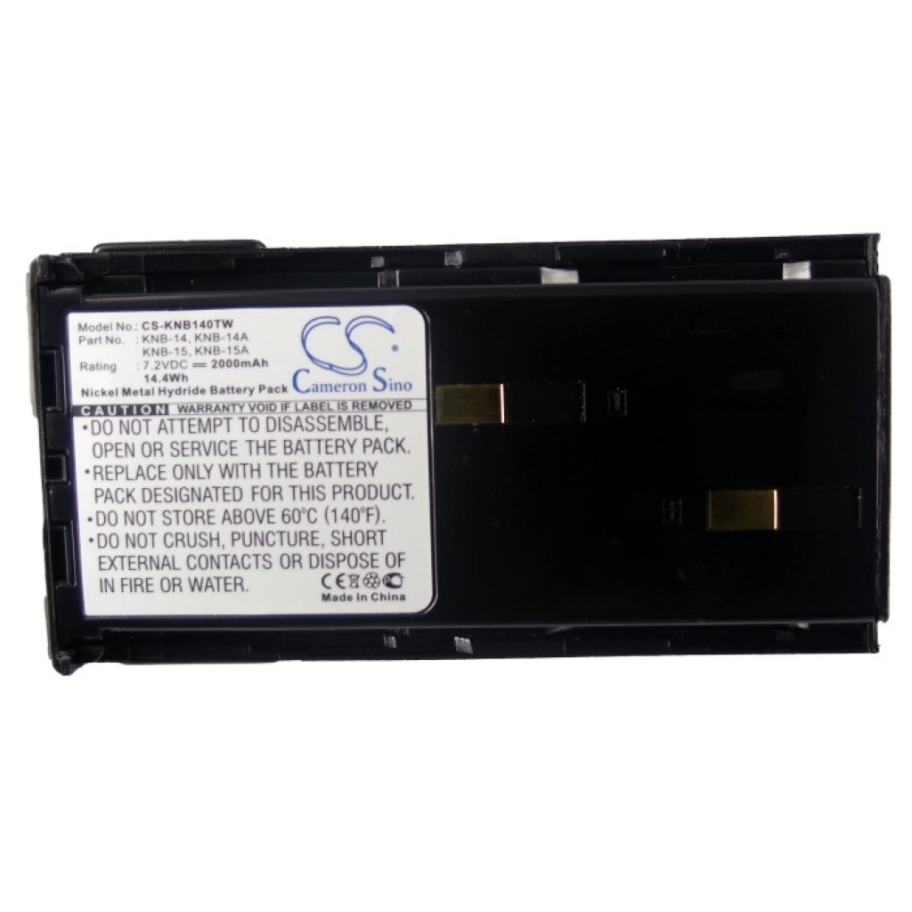 Two-Way Radio Battery Kenwood TK-373G
