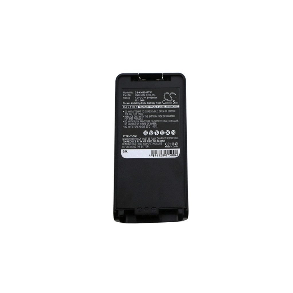 Battery Replaces KNB-26