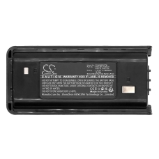 Reemplazo de batería compatible para Kenwood BPKNB29MH,BPKNB29MHXT-1,BPKNB45LI,KNB-29,KNB-29A...
