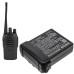 Batería de radio de dos vías Kenwood CS-KNB320TW
