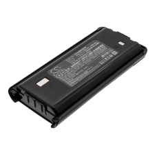 Reemplazo de batería compatible para Kenwood KNB-45,KNB-45L,KNB-45LI