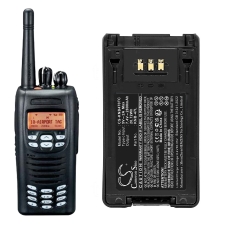 Reemplazo de batería compatible para Kenwood KNB-47L,KNB-48L,KNB-50NC