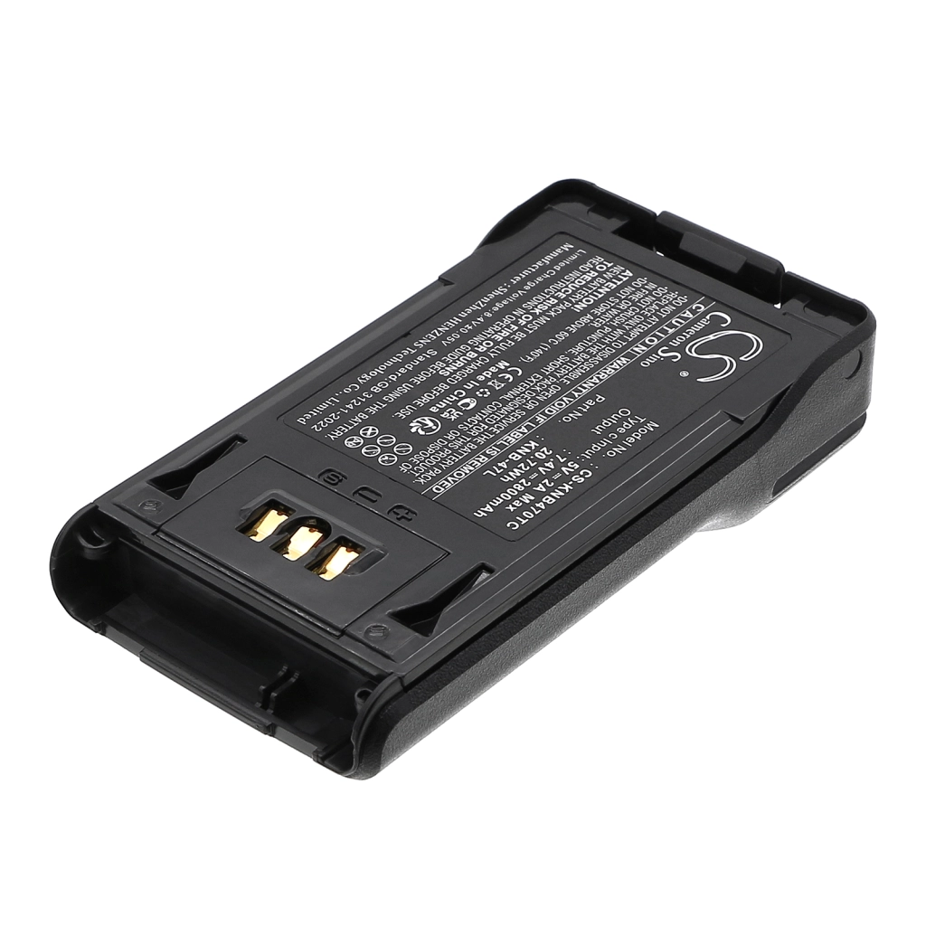 Baterías Sustituye KNB-50NC