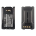 Batería de radio de dos vías Kenwood CS-KNB471TW