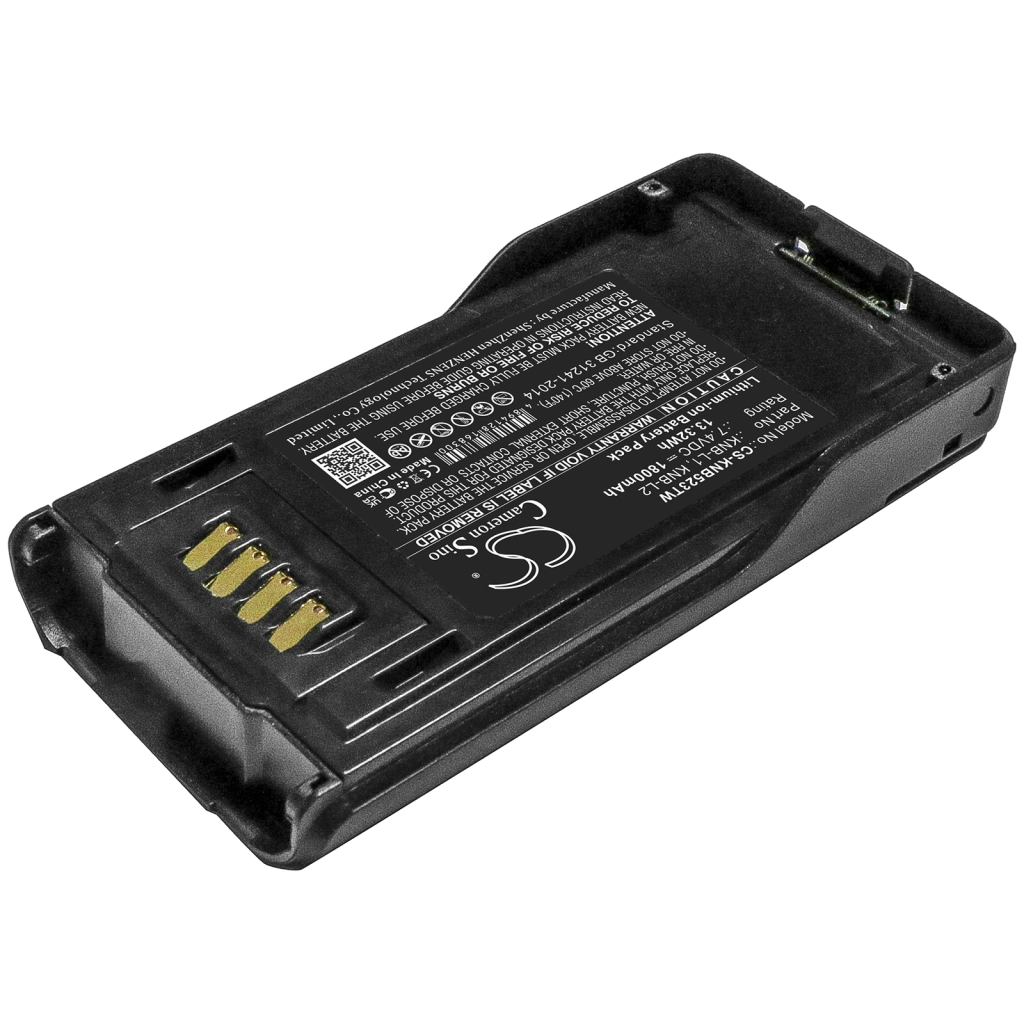 Battery Replaces KNB-L2M