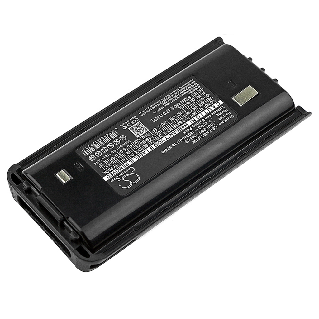 Two-Way Radio Battery Kenwood TK3312
