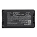 Batería de radio de dos vías Kenwood TK-3173