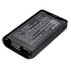 Reemplazo de batería compatible para Kenwood KNB-24L,KNB-35L,KNB-55L,KNB-56N,KNB-57L...